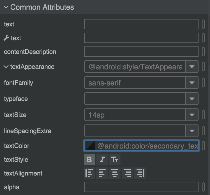 [初心者向け]TextViewを深ぼる | Android Cafe